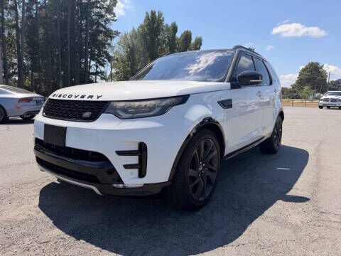 2019 LAND ROVER Discovery