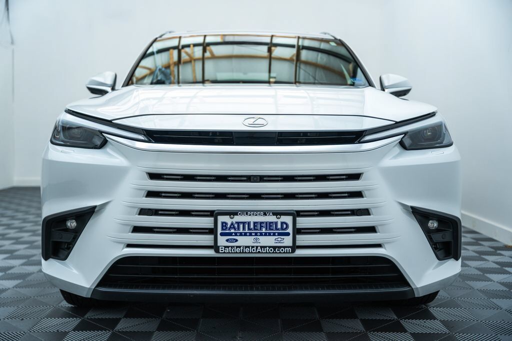 2025 Lexus TX