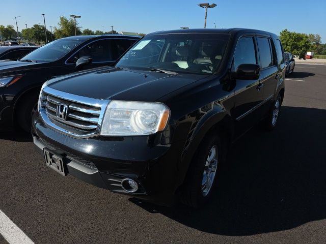 2014 HONDA Pilot
