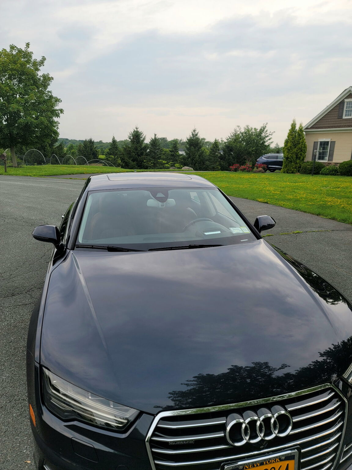 2017 Audi A7
