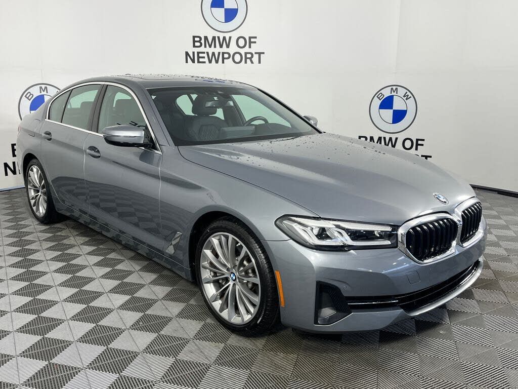 2023 BMW 5 Series