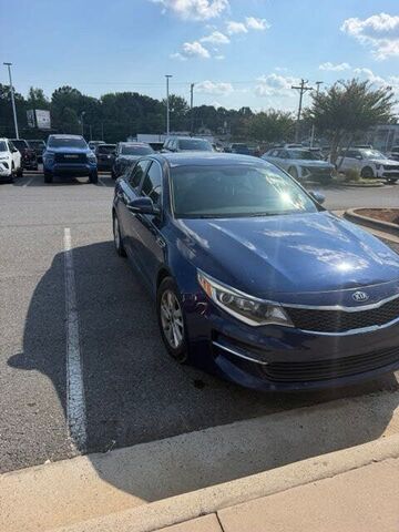 2018 KIA Optima