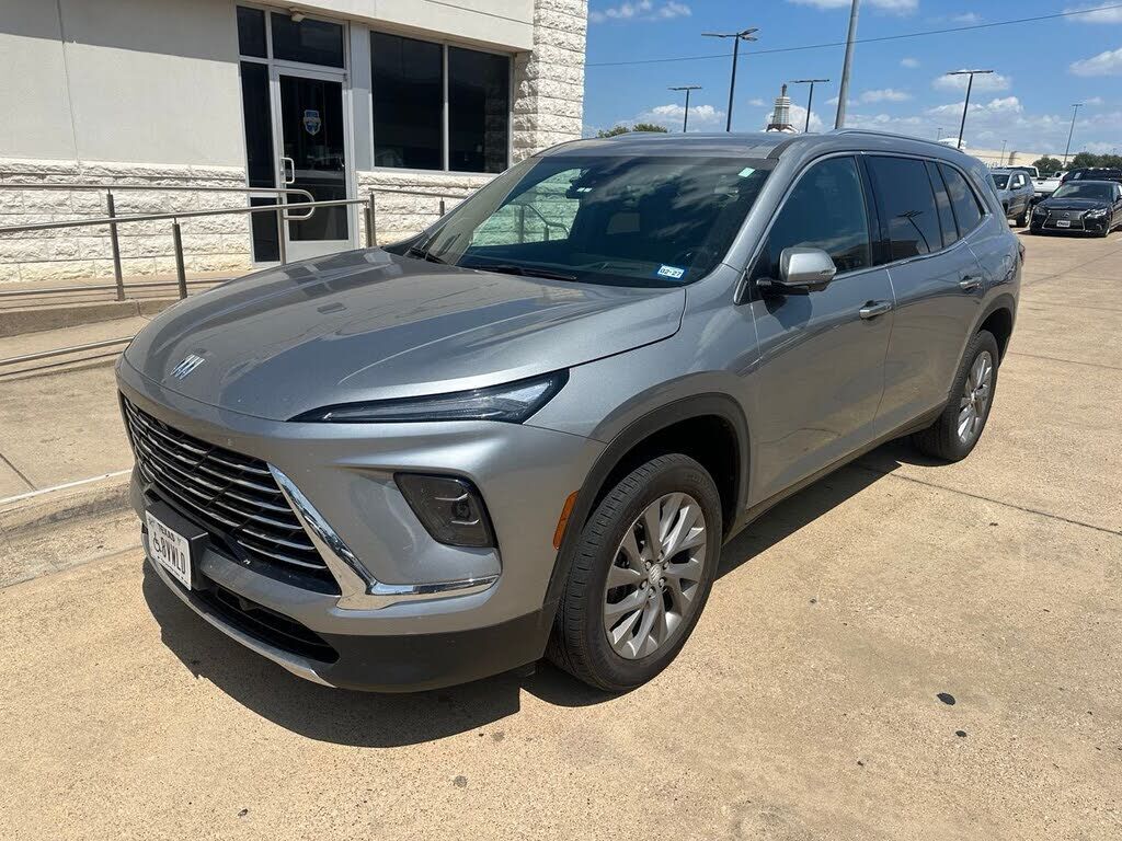 2025 BUICK Enclave