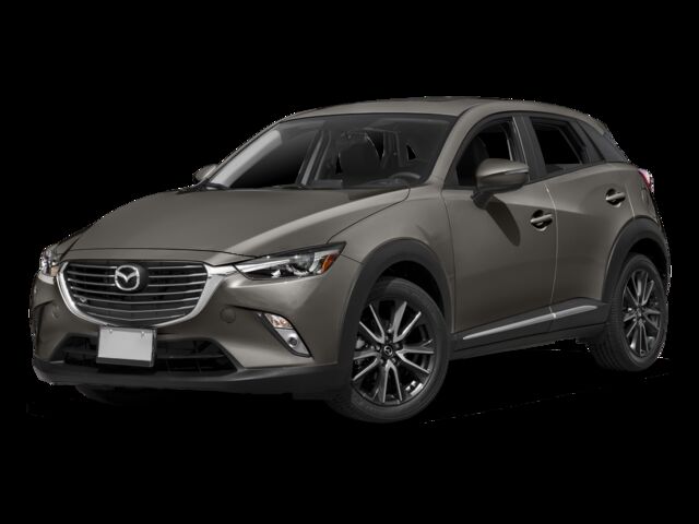 2017 MAZDA CX-3
