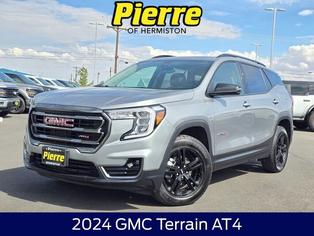 2024 GMC Terrain