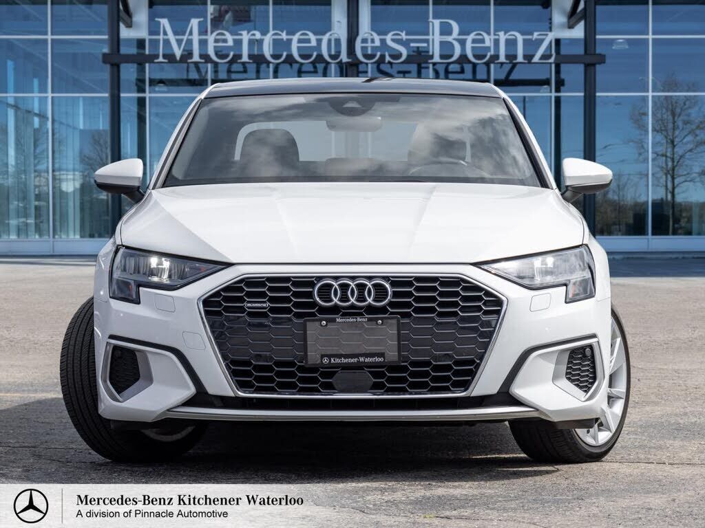 2022 Audi A3