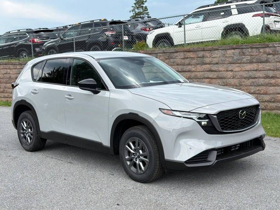 2026 MAZDA CX-5