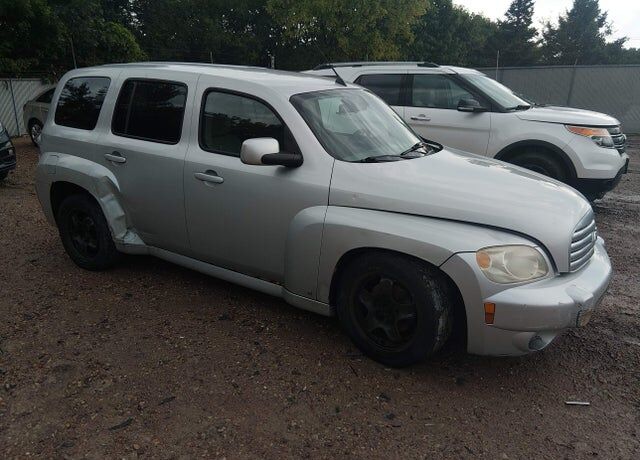 2010 CHEVROLET HHR