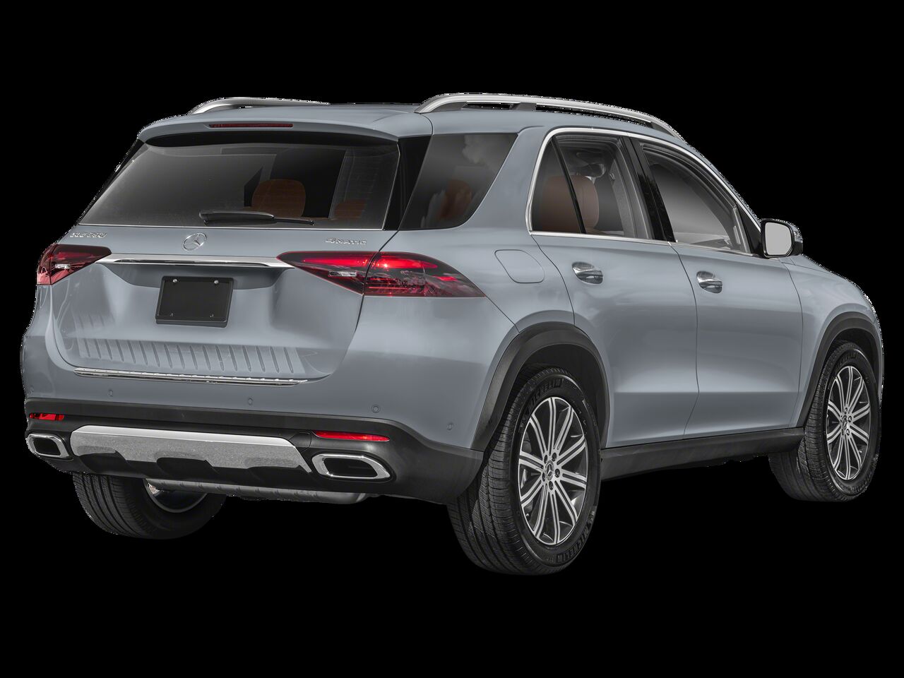 2025 Mercedes-Benz GLE-Class