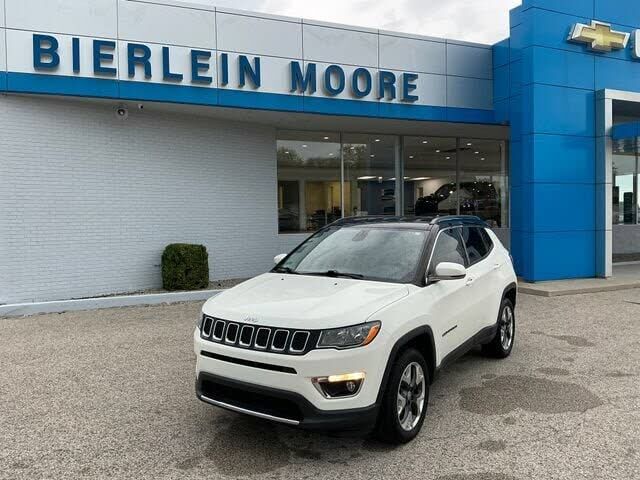 2019 JEEP Compass