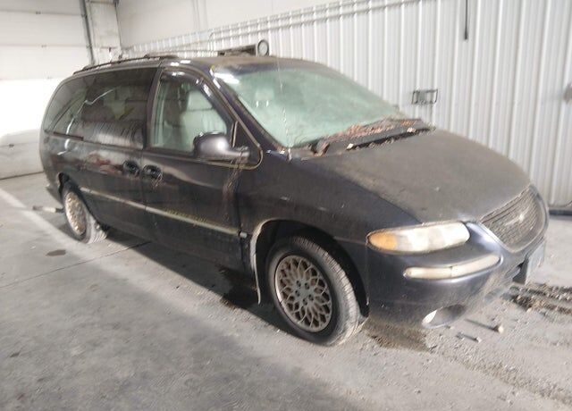 1998 CHRYSLER Town and Country