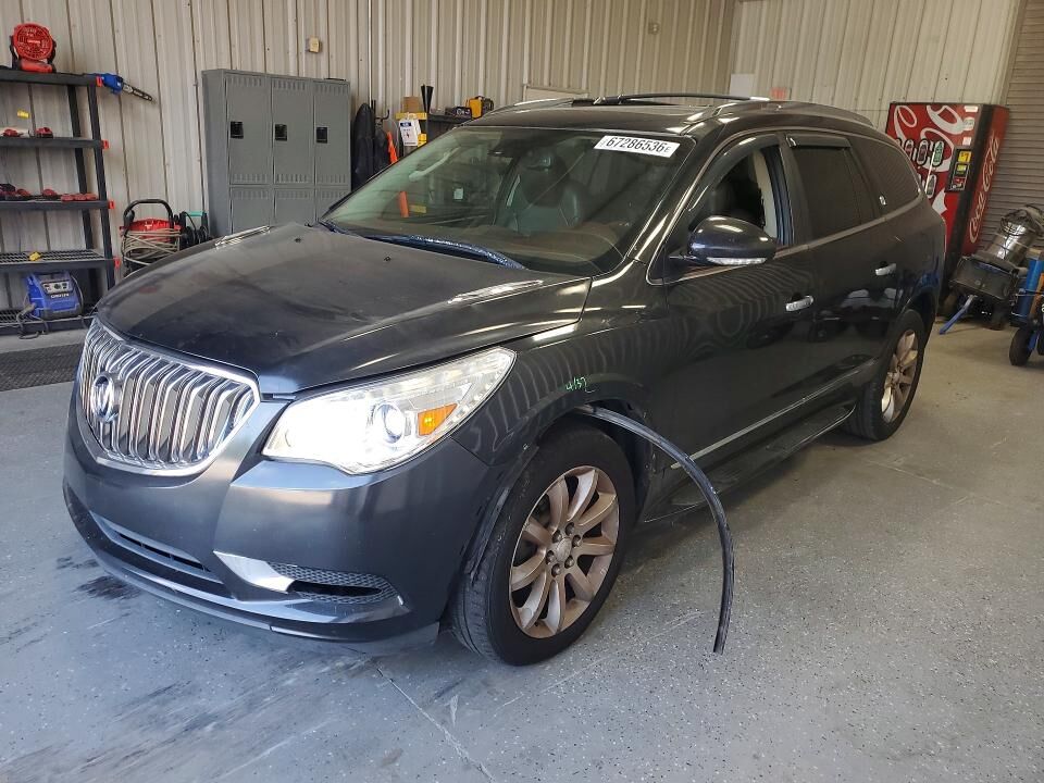 2014 BUICK Enclave
