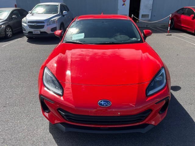 2023 SUBARU BRZ