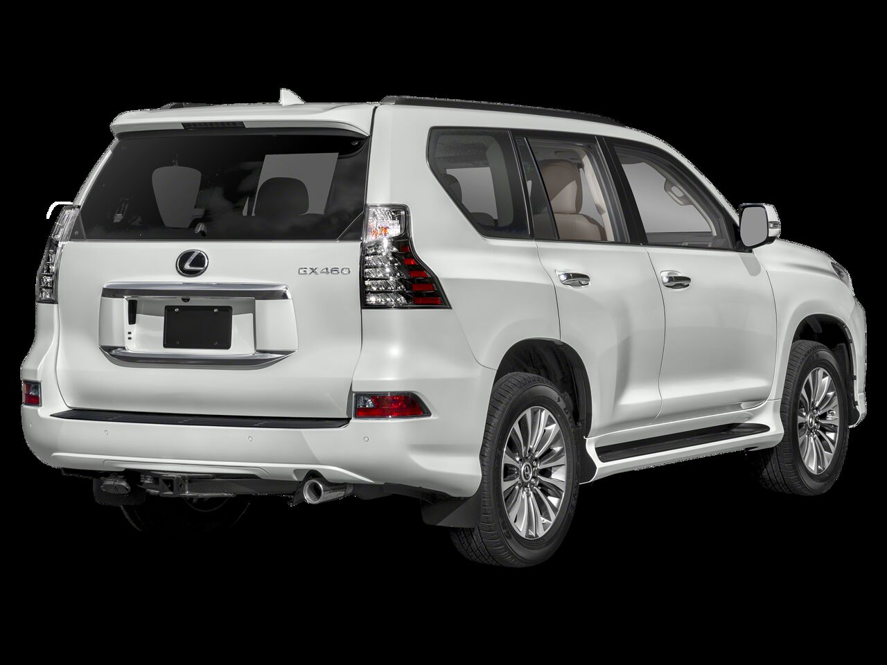 2020 Lexus GX