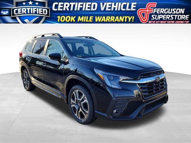 2026 SUBARU Ascent
