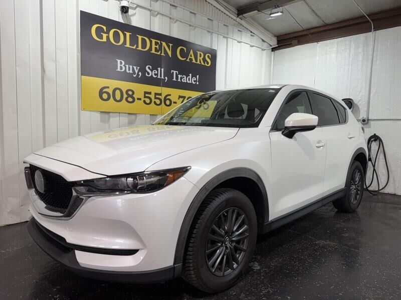 2019 MAZDA CX-5