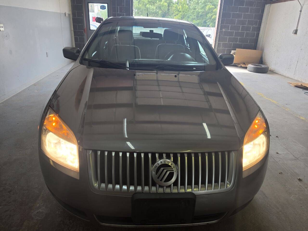 2007 MERCURY Milan