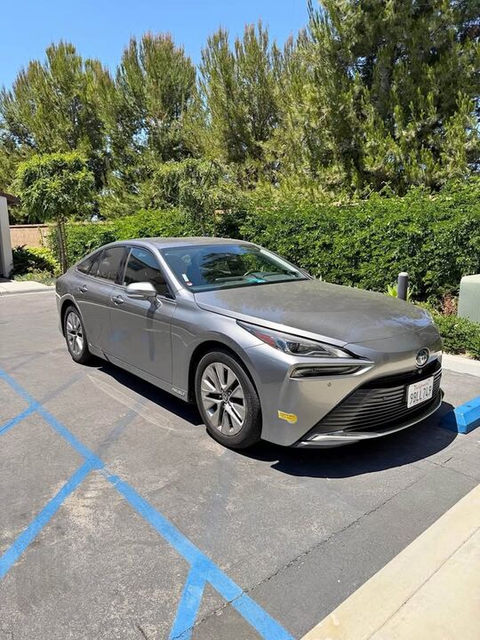 2022 TOYOTA Mirai