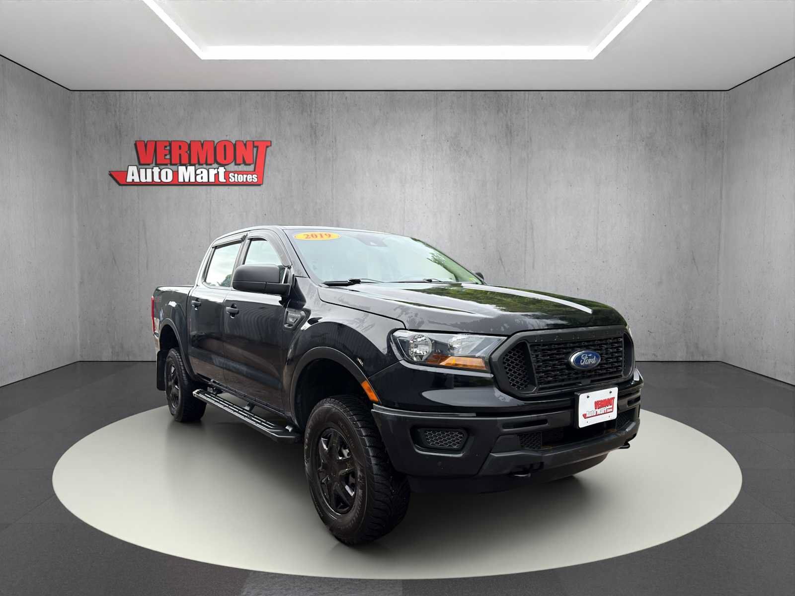 2019 FORD Ranger