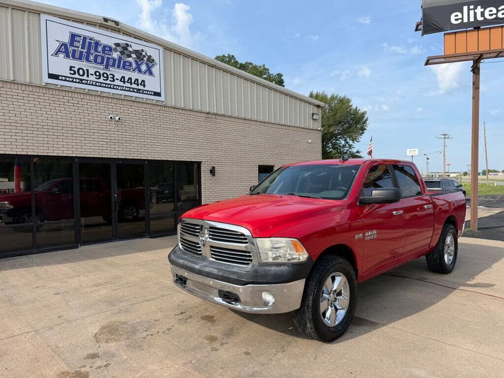 2016 RAM 1500