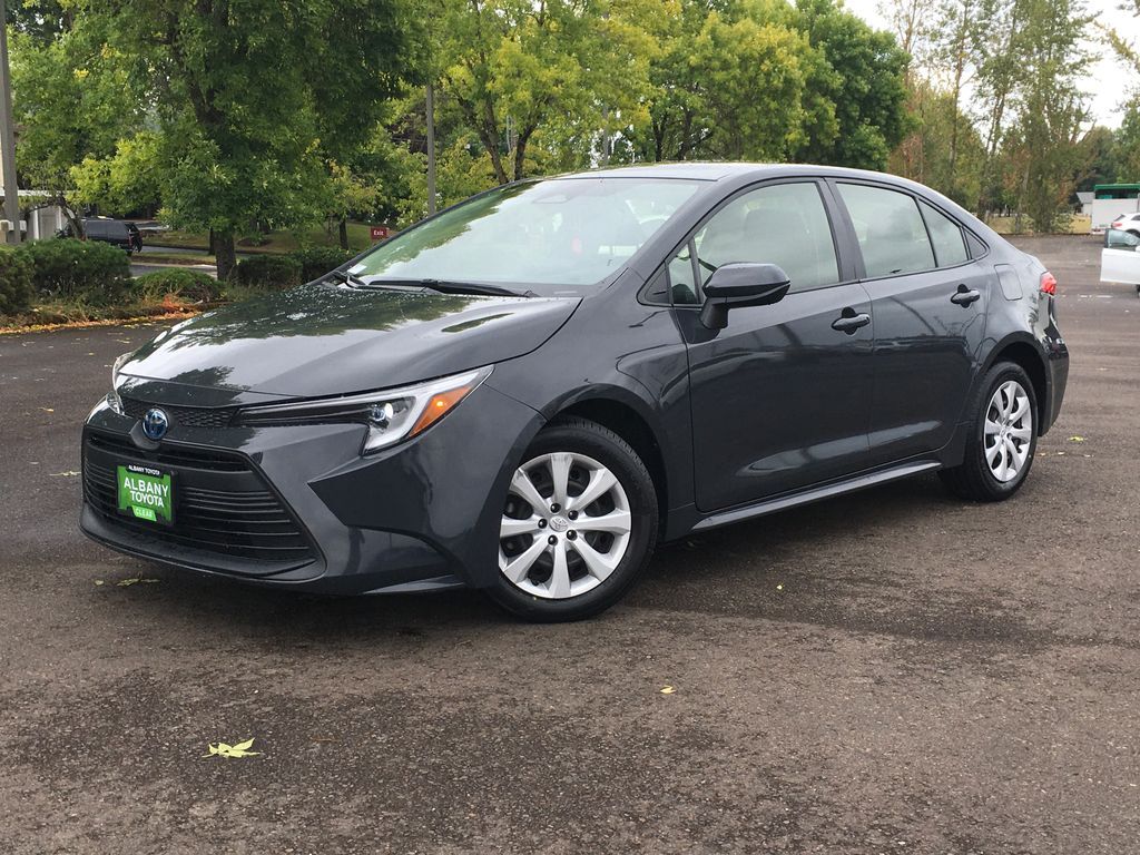2023 TOYOTA Corolla