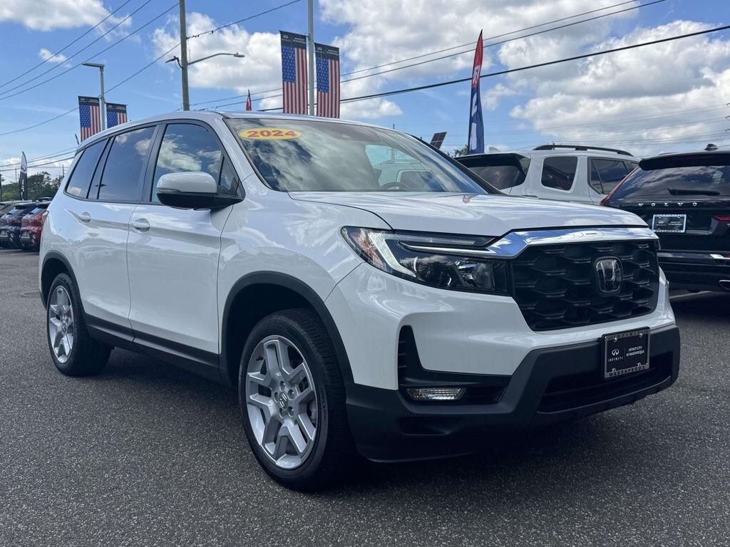 2024 HONDA Passport