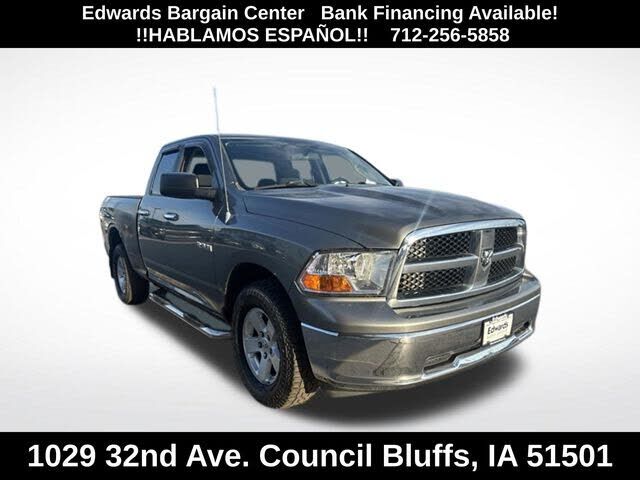 2010 DODGE Ram