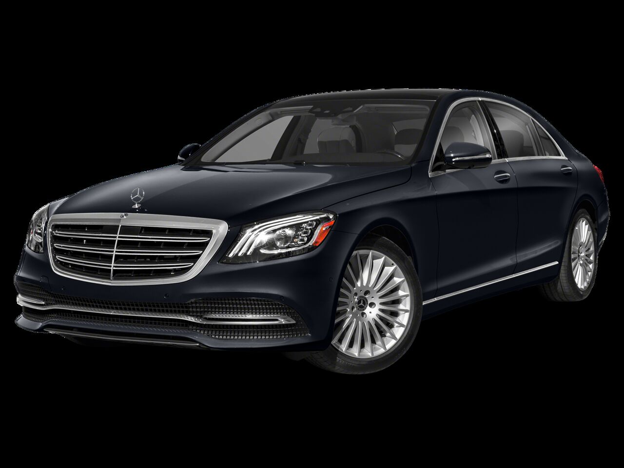 2019 MERCEDES-BENZ S-Class