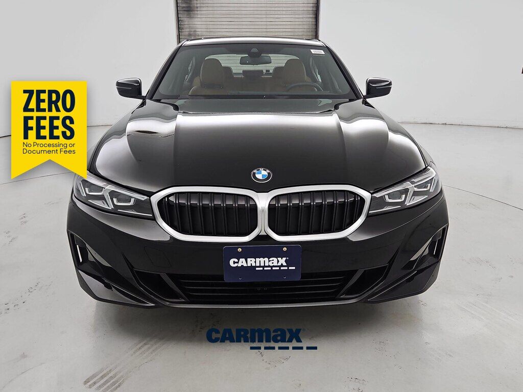2025 BMW 330i