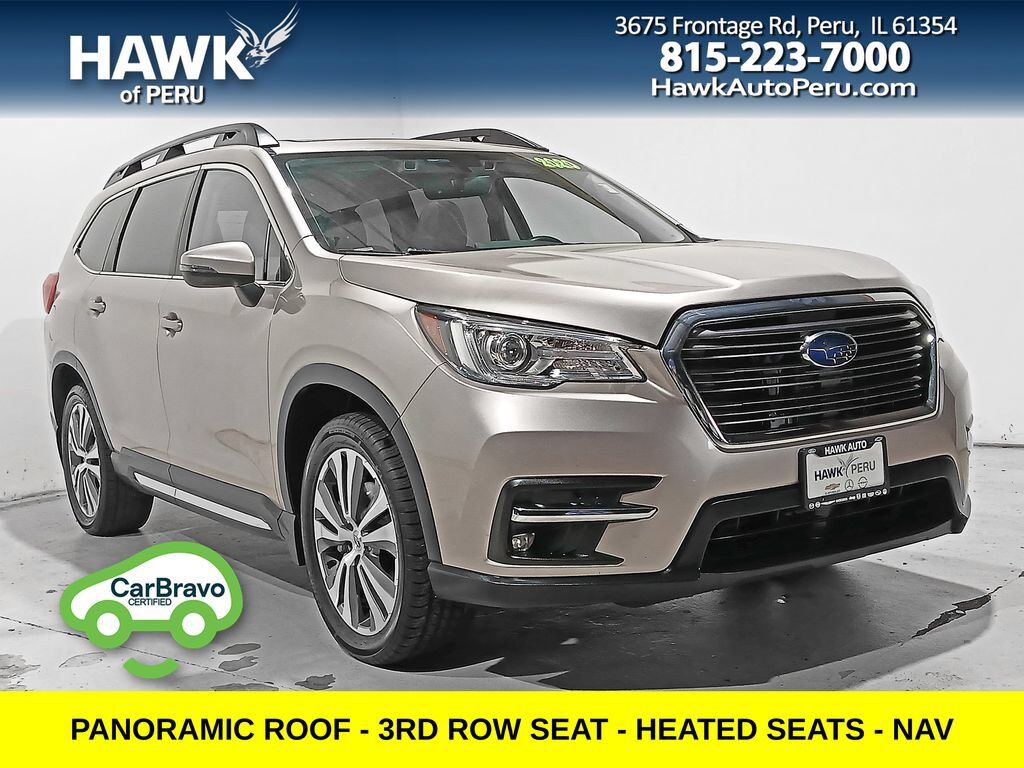 2020 SUBARU Ascent