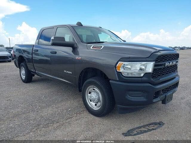 2020 RAM 2500