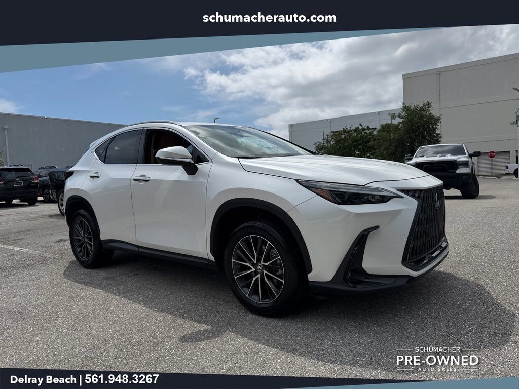 2024 LEXUS NX