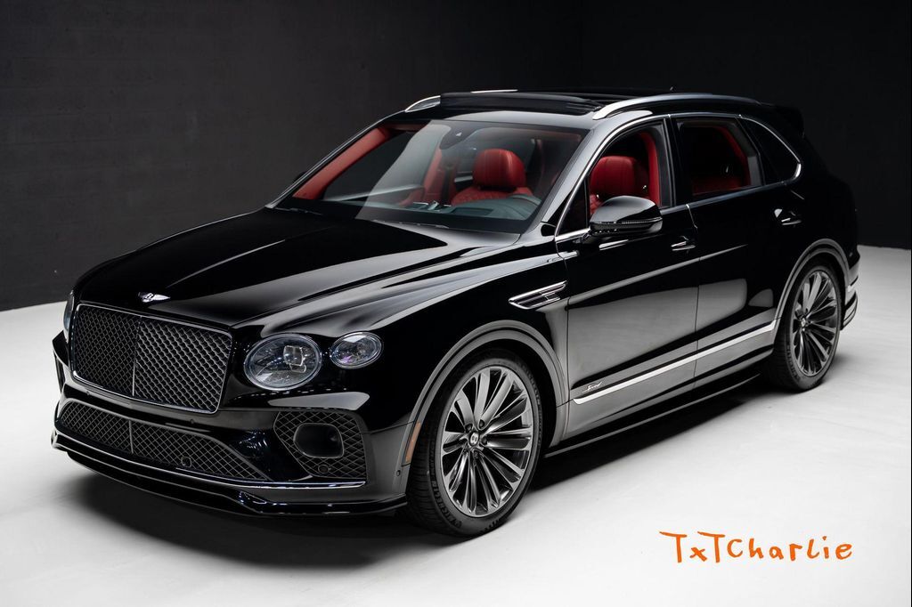2022 BENTLEY Bentayga