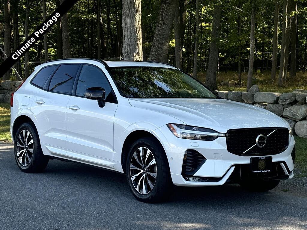 2023 VOLVO XC60