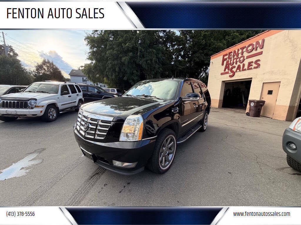 2007 CADILLAC Escalade