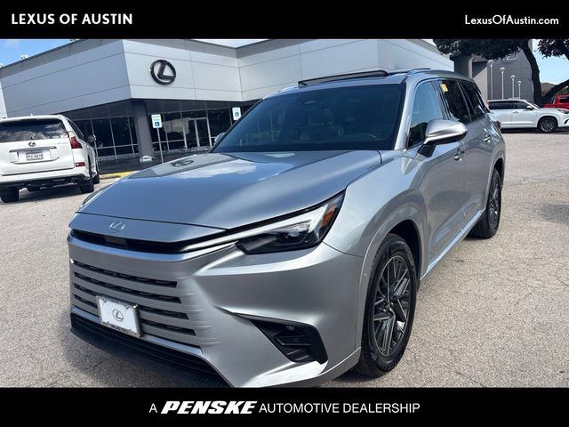 2026 LEXUS TX