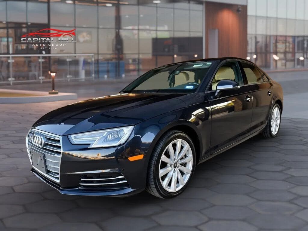 2017 Audi A4