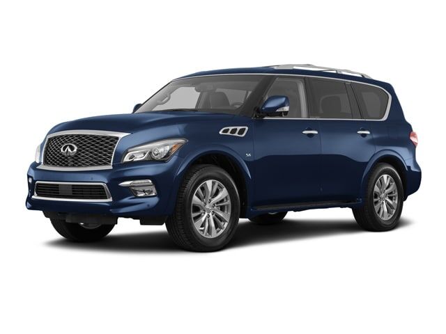 2017 INFINITI QX80