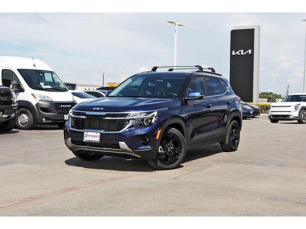 2026 KIA Seltos