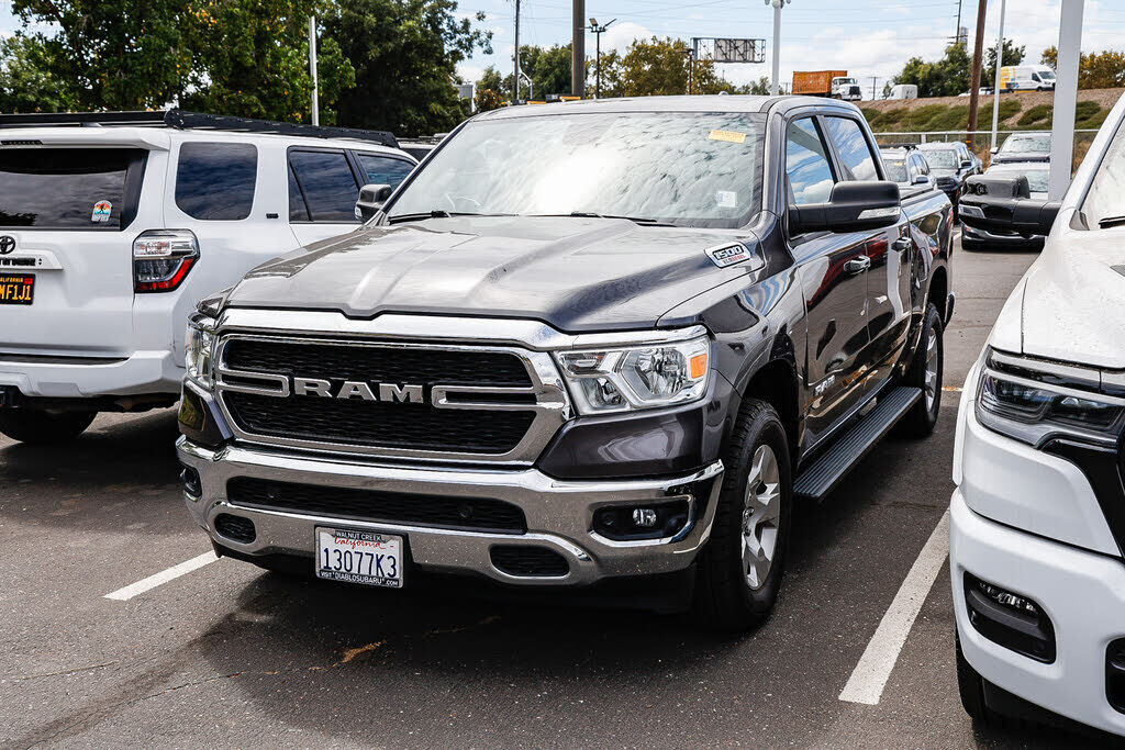 2022 RAM 1500