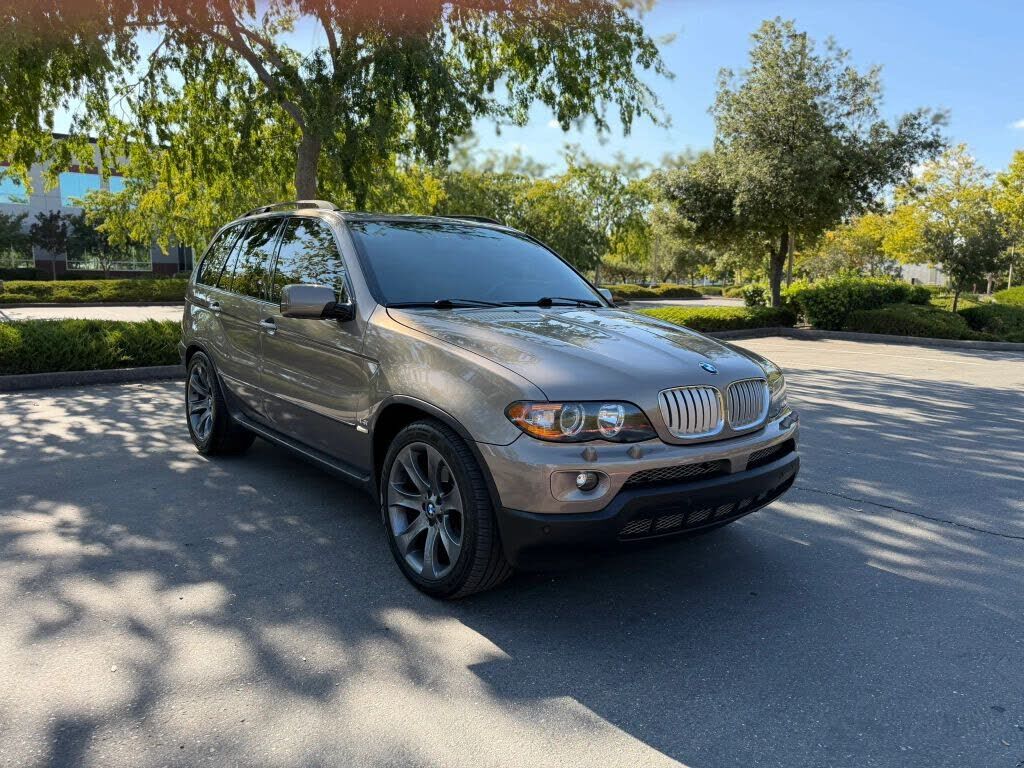 2006 BMW X5