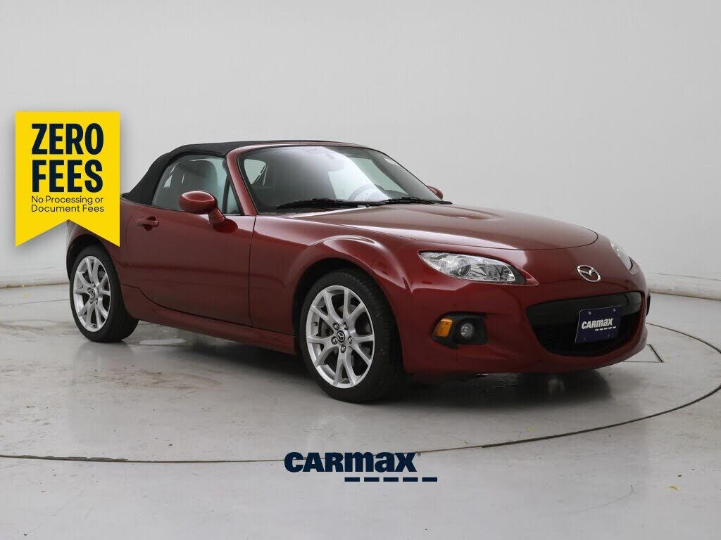 2014 MAZDA MX-5