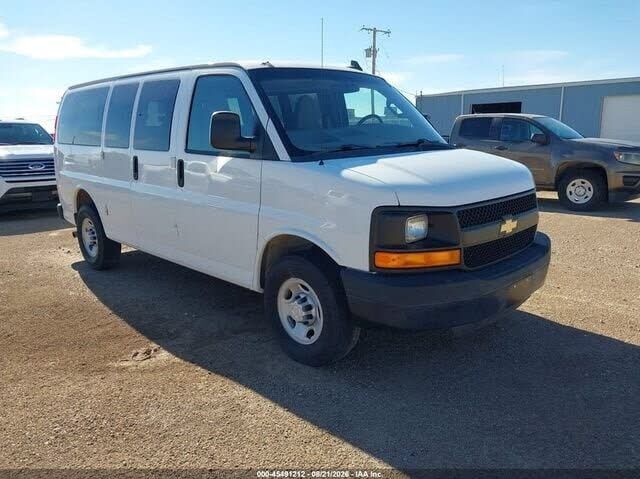 2016 CHEVROLET Express