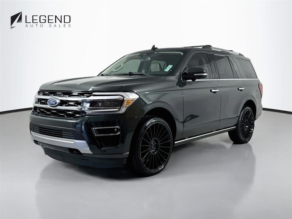 2022 FORD Expedition