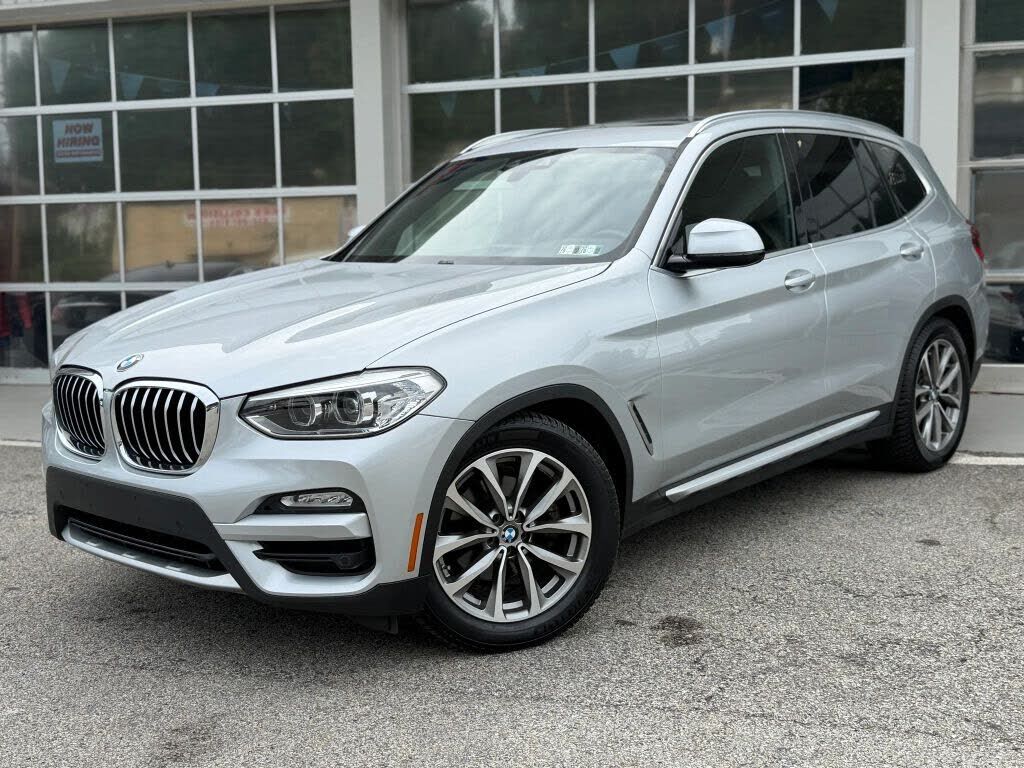 2019 BMW X3