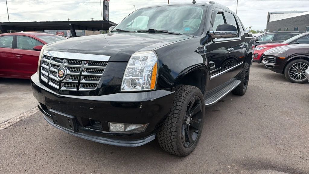 2012 CADILLAC Escalade