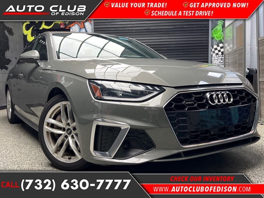 2024 AUDI A4