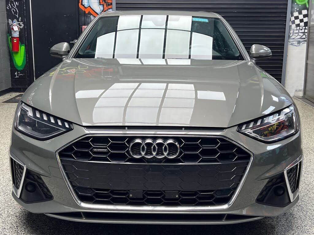 2024 Audi A4