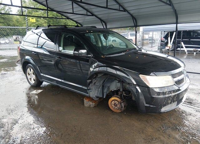 2009 DODGE Journey