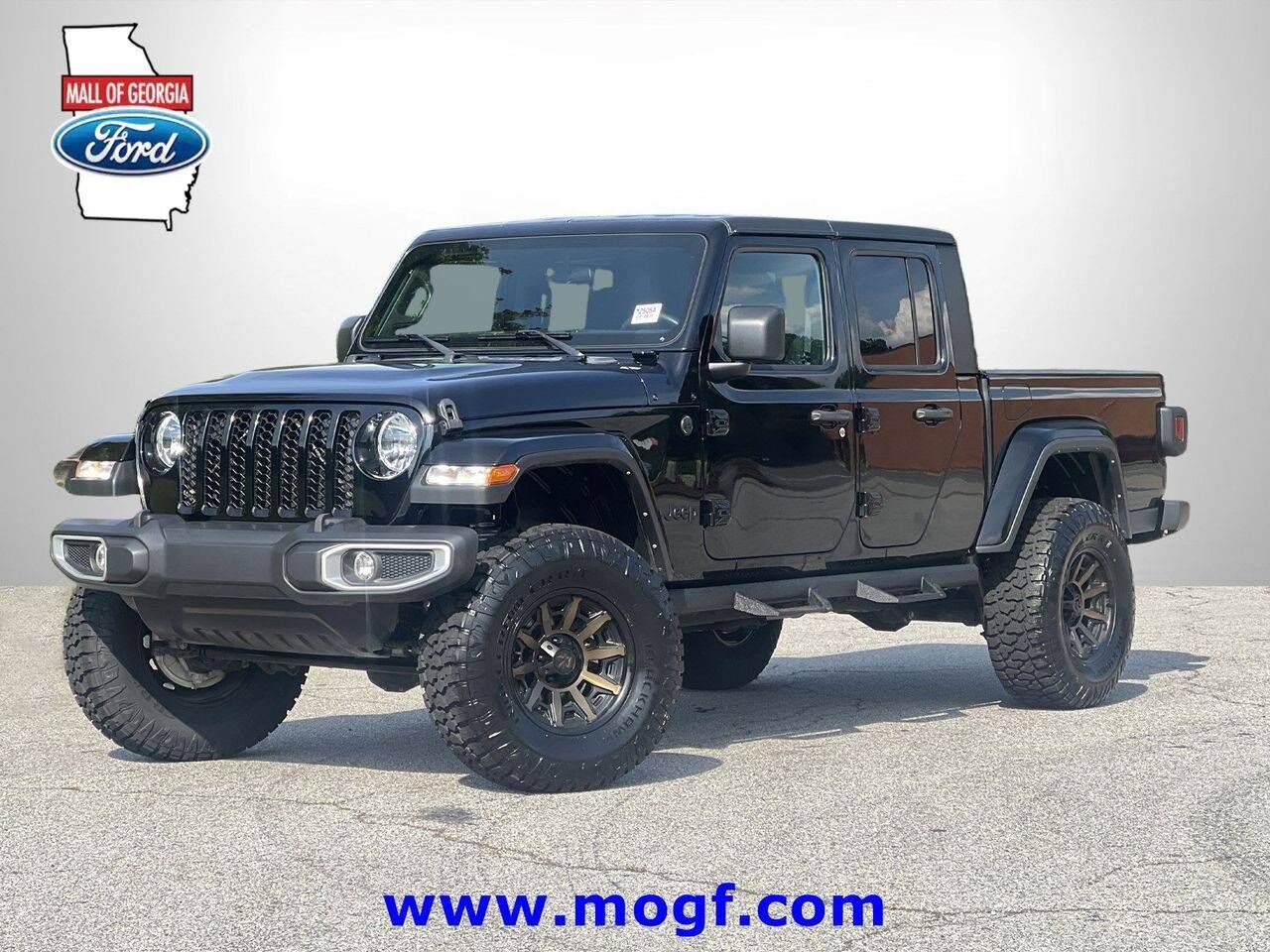 2023 JEEP Gladiator